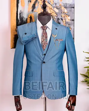 Suti Za Kiume | Men's Suits