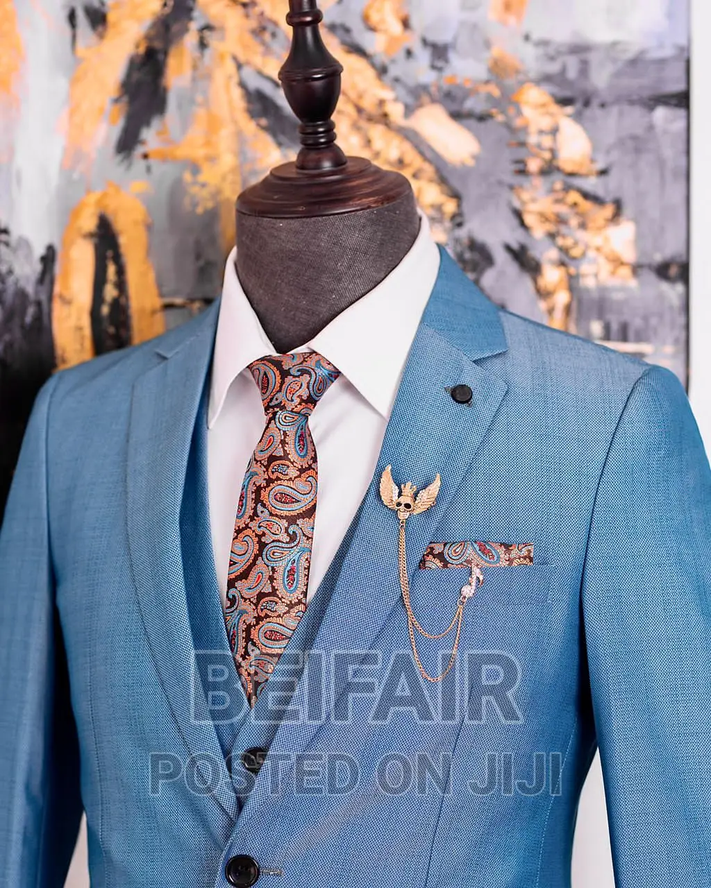 Suti Za Kiume | Men's Suits