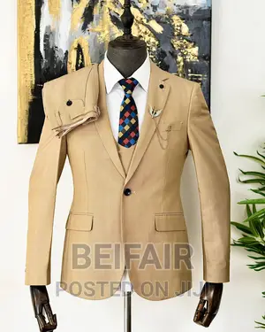 Suti Za Kiume | Men's Suits