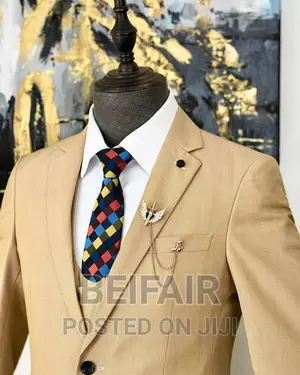 Suti Za Kiume | Men's Suits