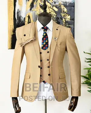 Suti Za Kiume | Men's Suits