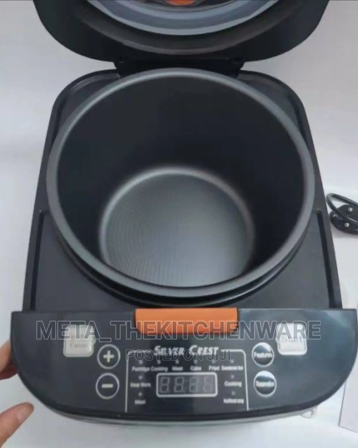 Silver Crest Multi Cooker