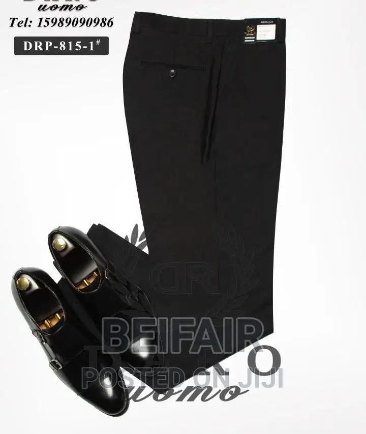 Suruali Za Kitambaa | Official Trousers