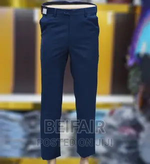 Suruali Za Kitambaa | Official Trousers