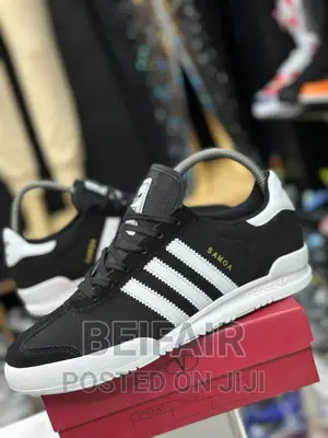 Raba Za Adidas Samoa | Sneakers