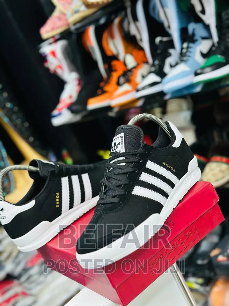 Raba Za Adidas Samoa | Sneakers