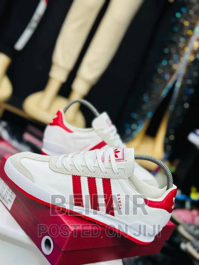 Raba Za Adidas Samoa | Sneakers