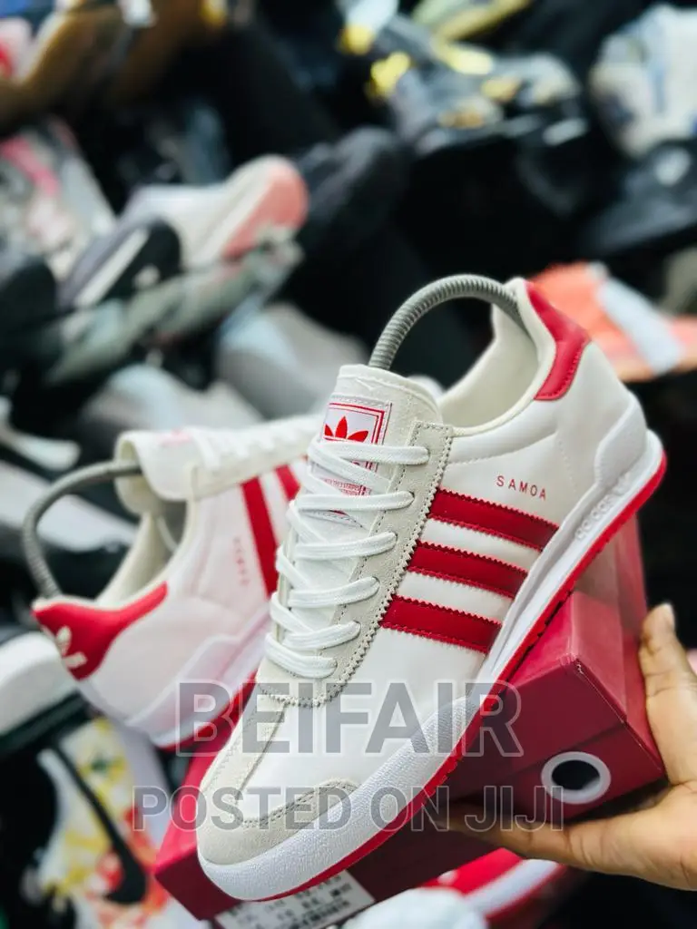 Raba Za Adidas Samoa | Sneakers