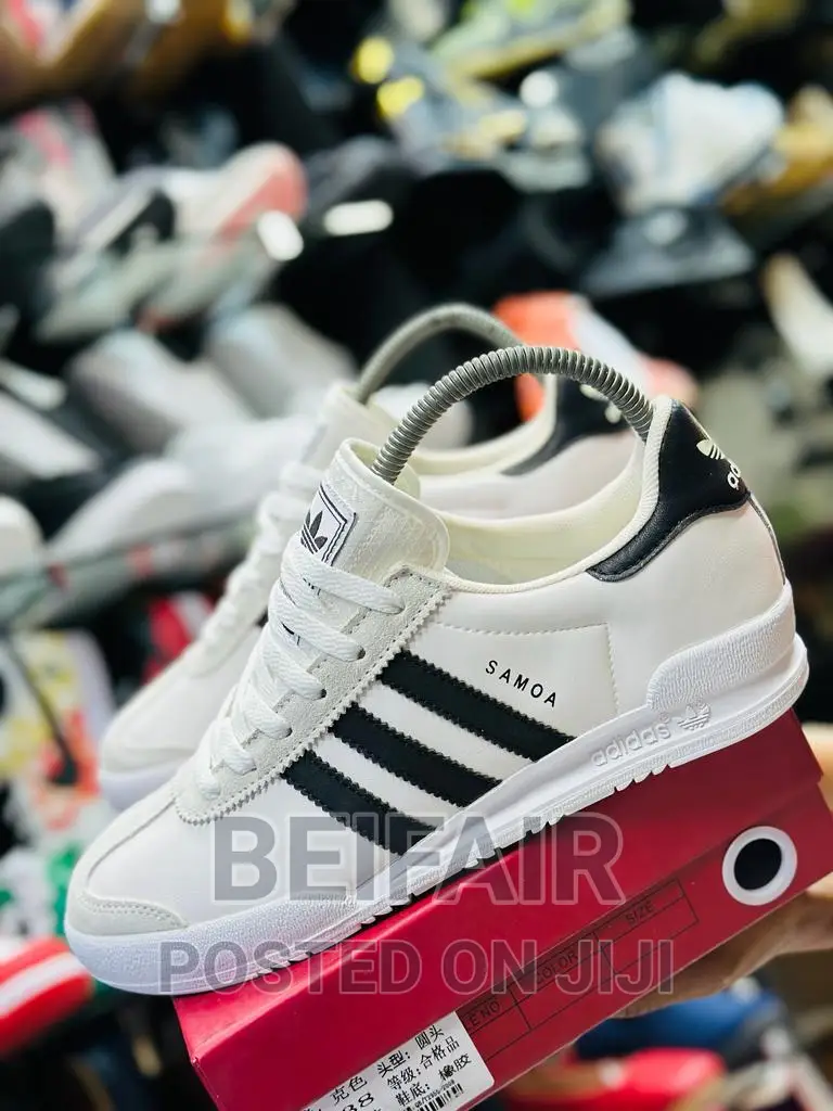 Raba Za Adidas Samoa | Sneakers