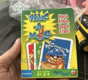 Whac a Mole