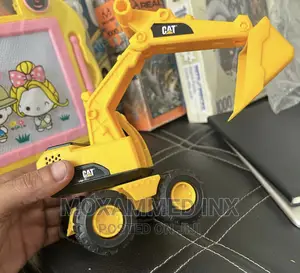 Cat Machine Toy 360 Degree