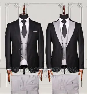 Fashion Suit Men's