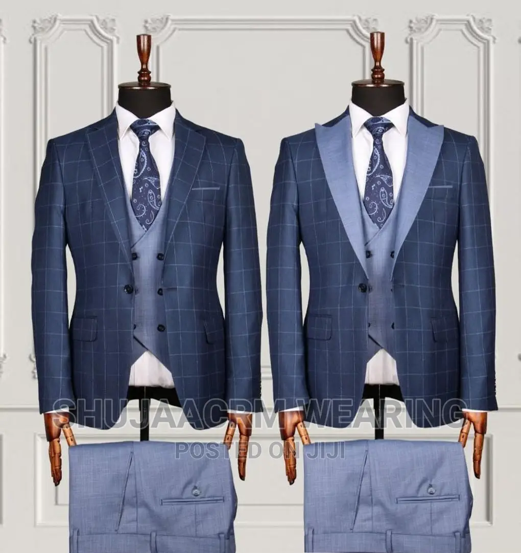 Fashion Suit Men's