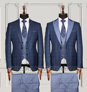 Fashion Suit Men's