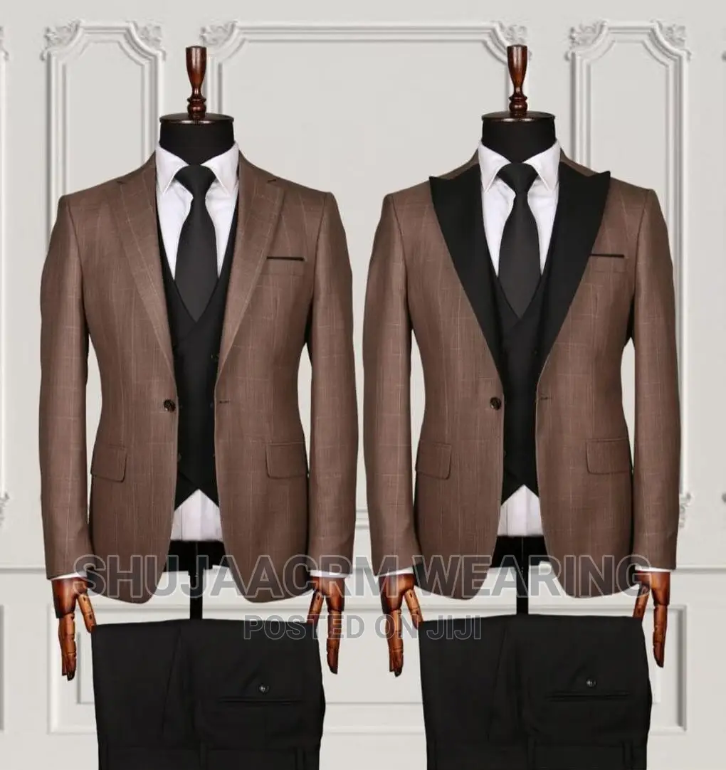 Fashion Suit Men's