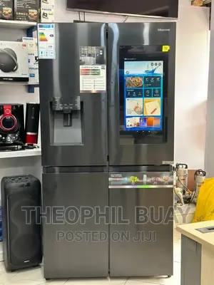 Hisense 750fsb-Ids | Multidoor Refregirator