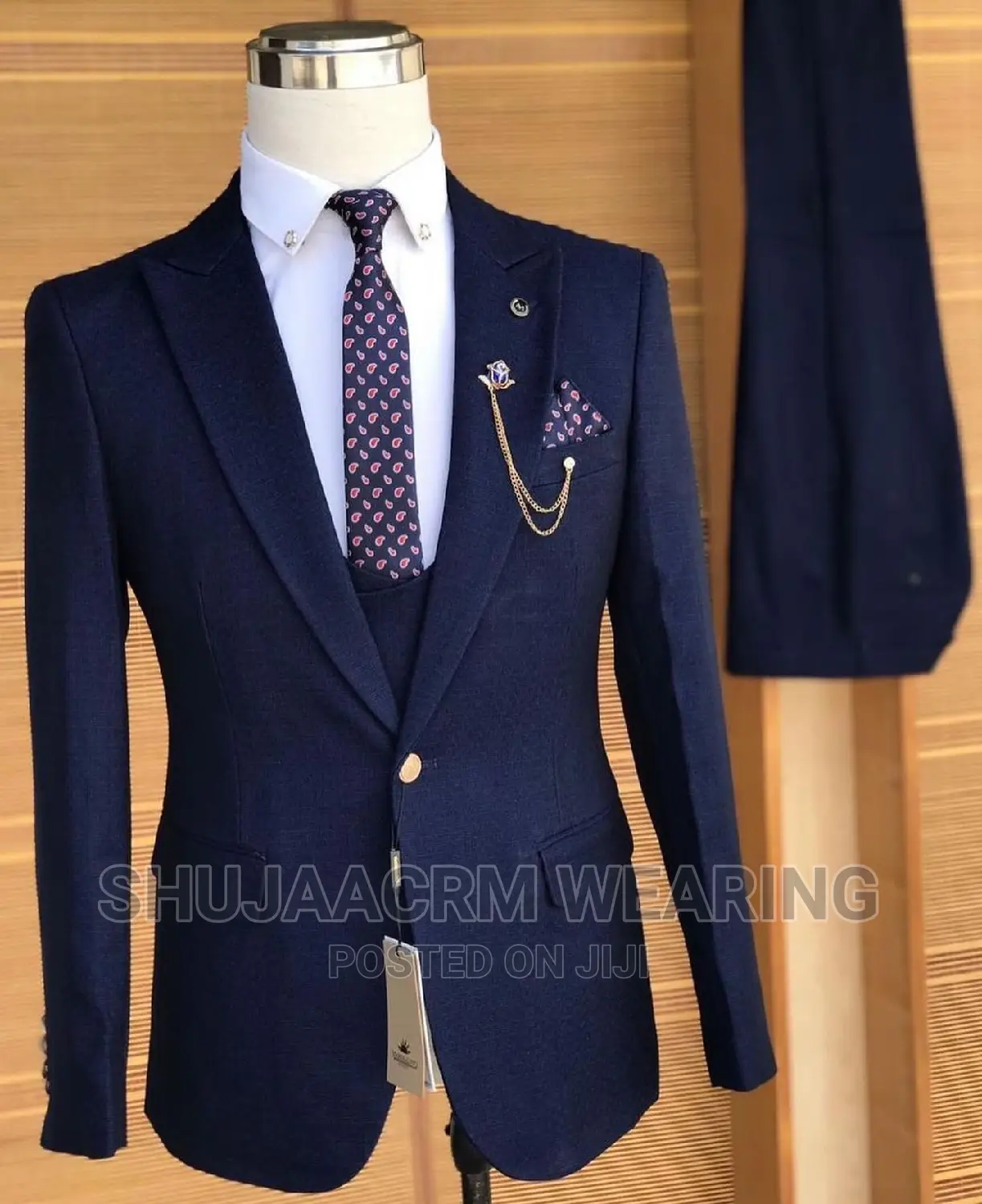 Suit Men's Smart