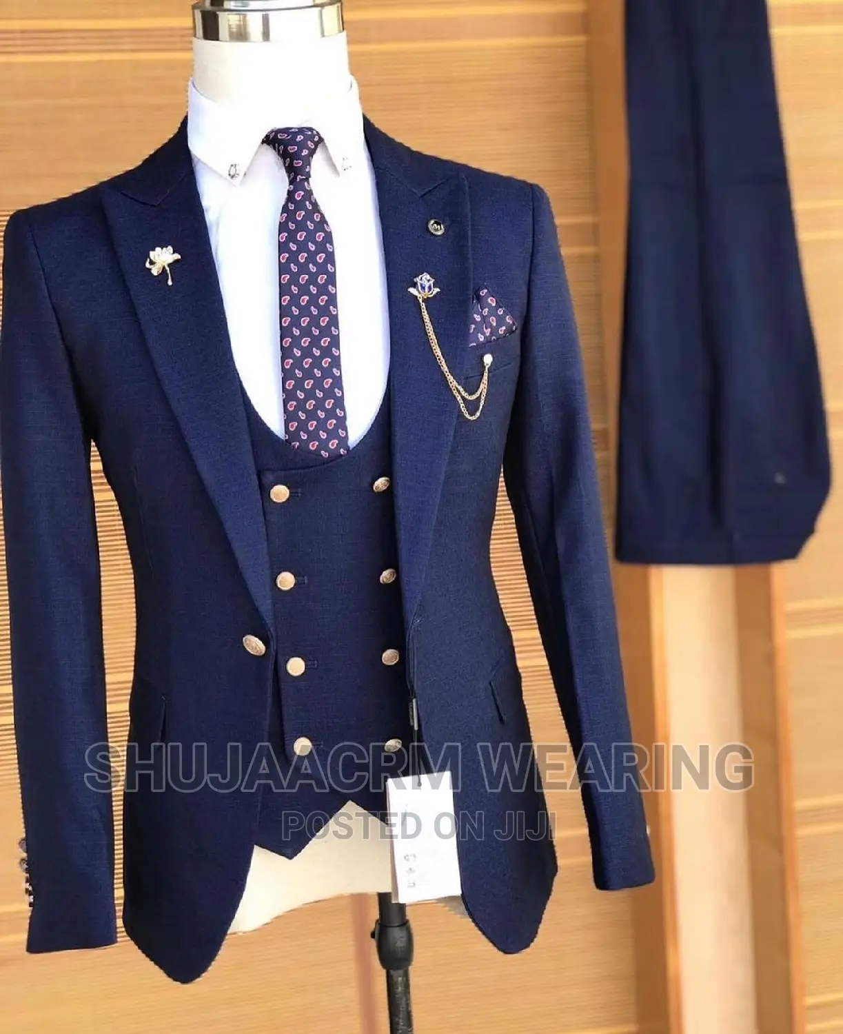 Suit Men's Smart