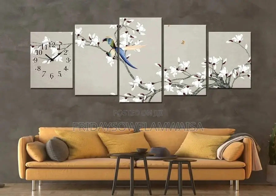 Watch 5pc Karibu