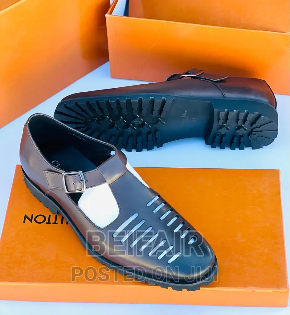 VIATU Vya Kiume | MEN'S Shoes