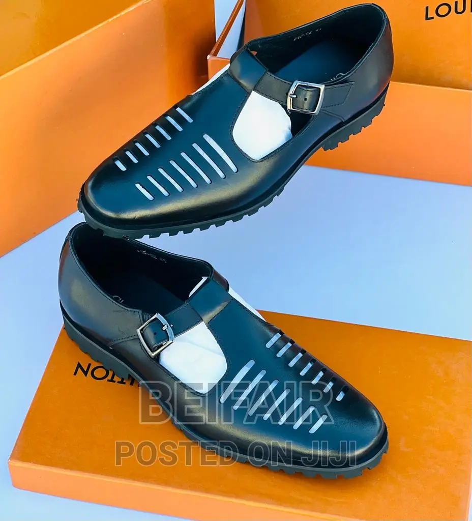 VIATU Vya Kiume | MEN'S Shoes