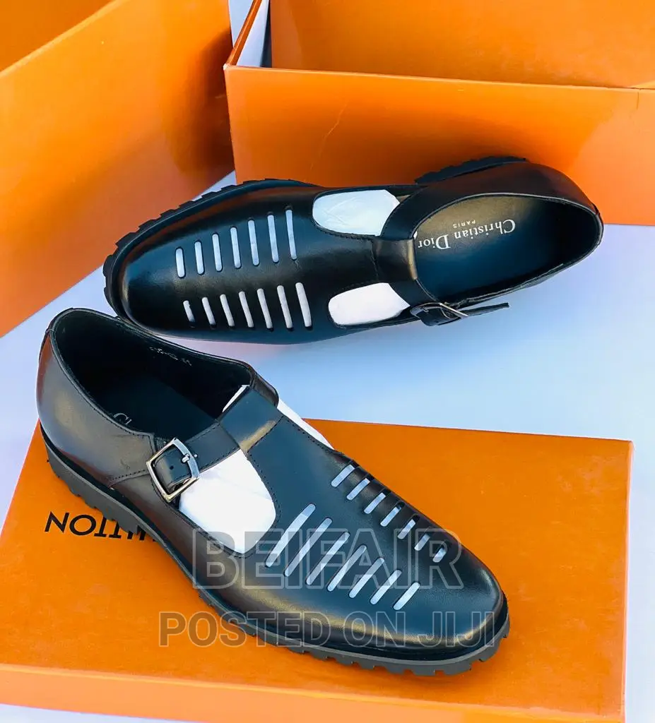 VIATU Vya Kiume | MEN'S Shoes