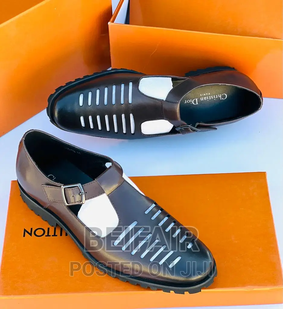 VIATU Vya Kiume | MEN'S Shoes
