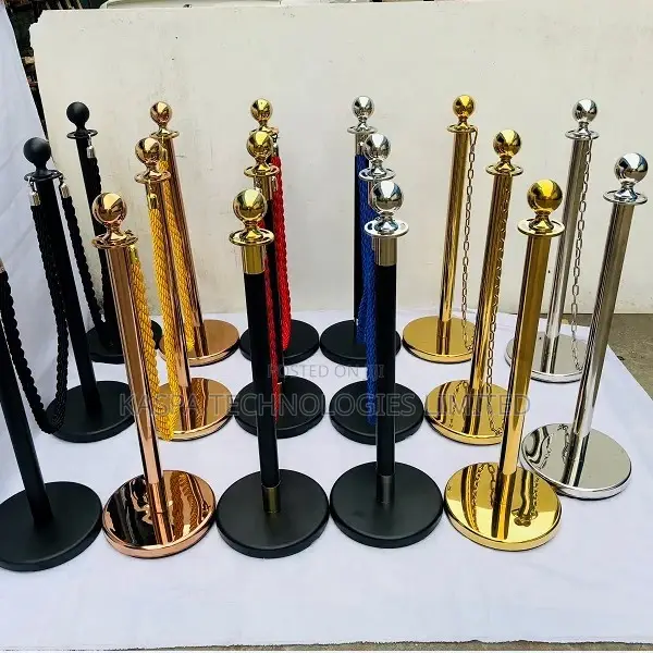 Queue Pole