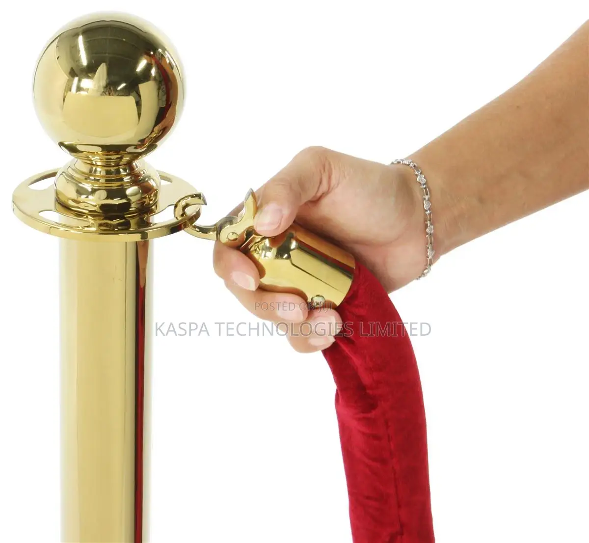 Queue Pole
