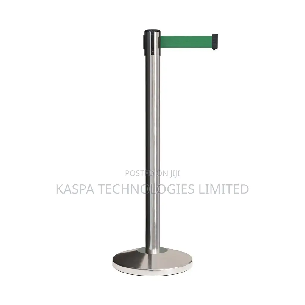Retractable Belt Barrier