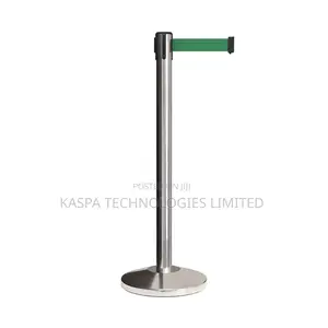 Retractable Belt Barrier