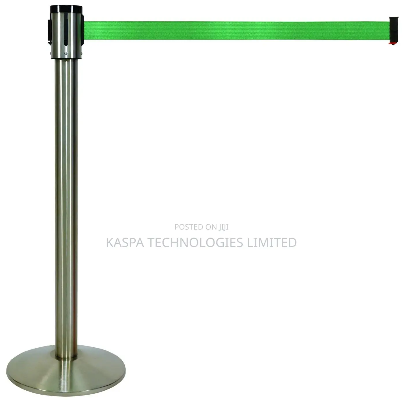Retractable Belt Barrier