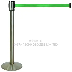 Retractable Belt Barrier