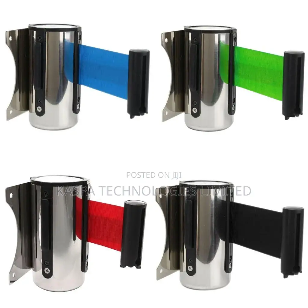 Retractable Belt Barrier