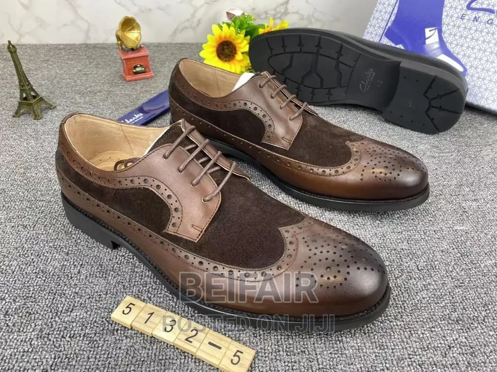 Viatu Vya Kiume | Men's Shoes