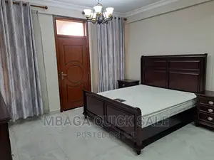 Furnished 3bdrm Apartment in Mbagaestate Estate, Msasani for rent