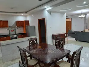 Furnished 3bdrm Apartment in Mbagaestate Estate, Msasani for rent