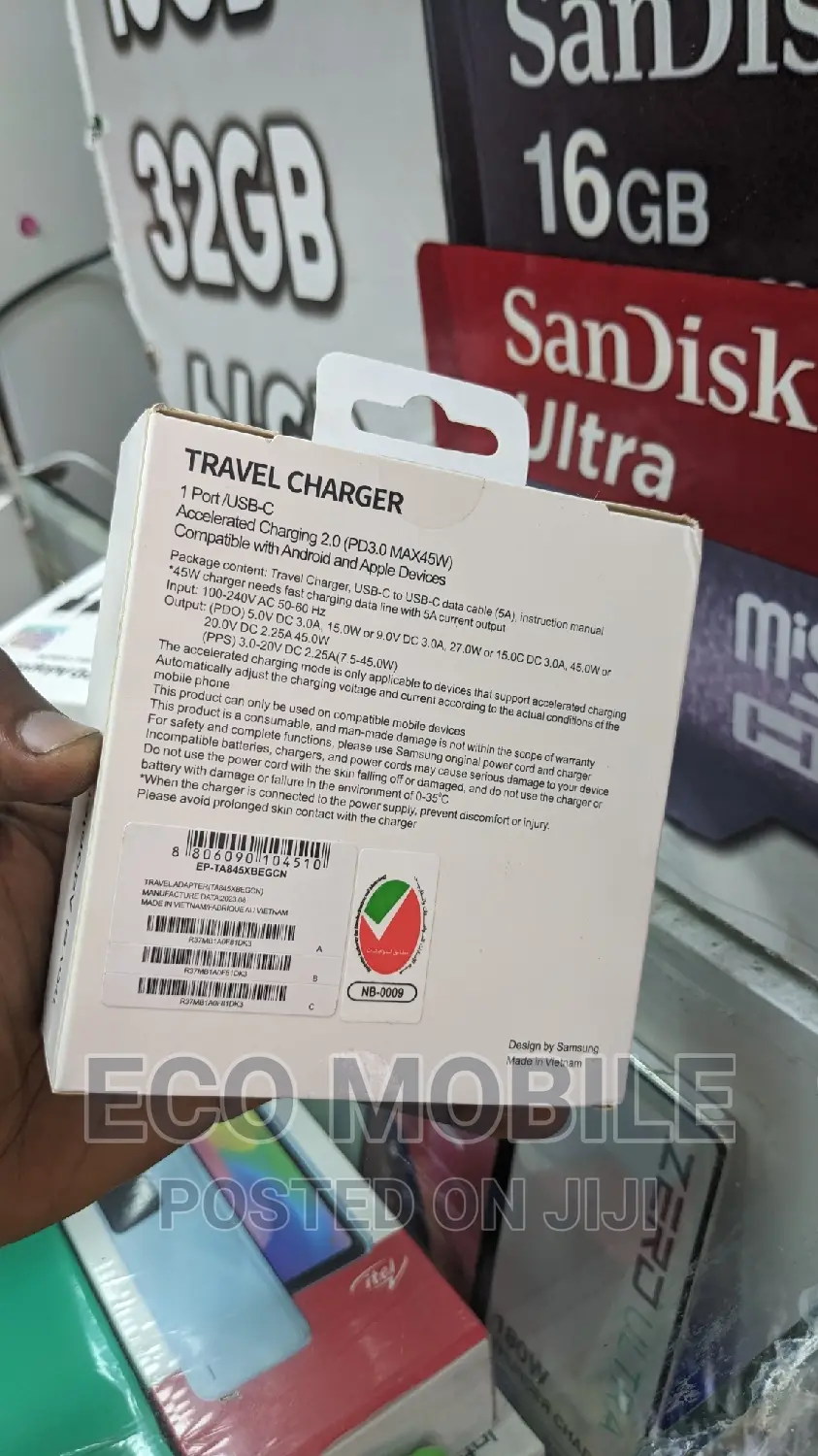 Samsung 45 Pd Adapter