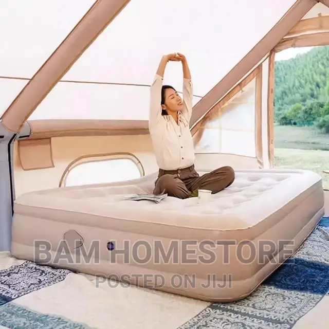 Godoro Upepo (Airbed) 4*6 Nchi 18