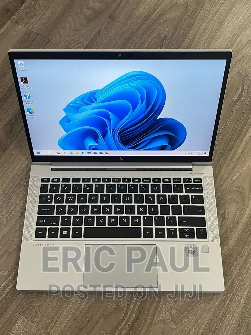 New Laptop HP EliteBook 830 G7 32GB Intel Core I7 SSD 512GB