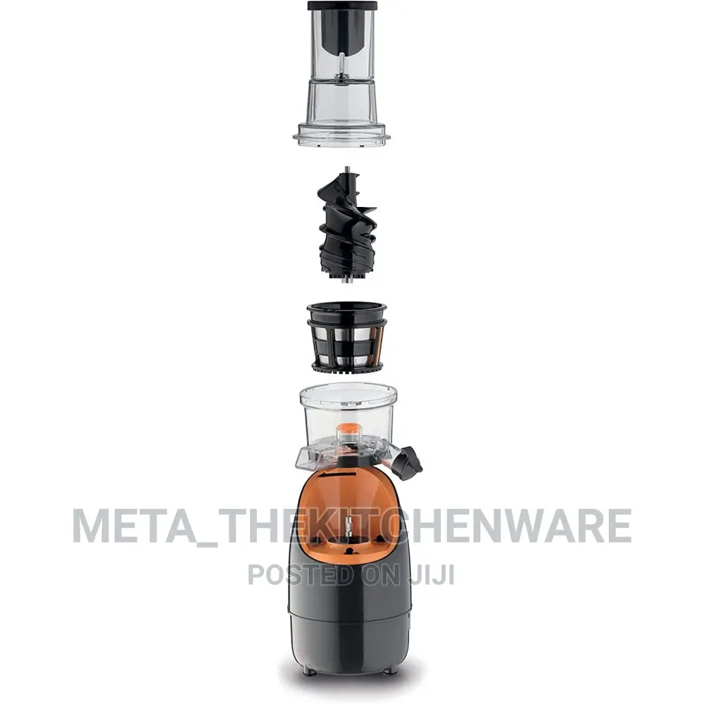 Kenwood Slow Juicer Extractor