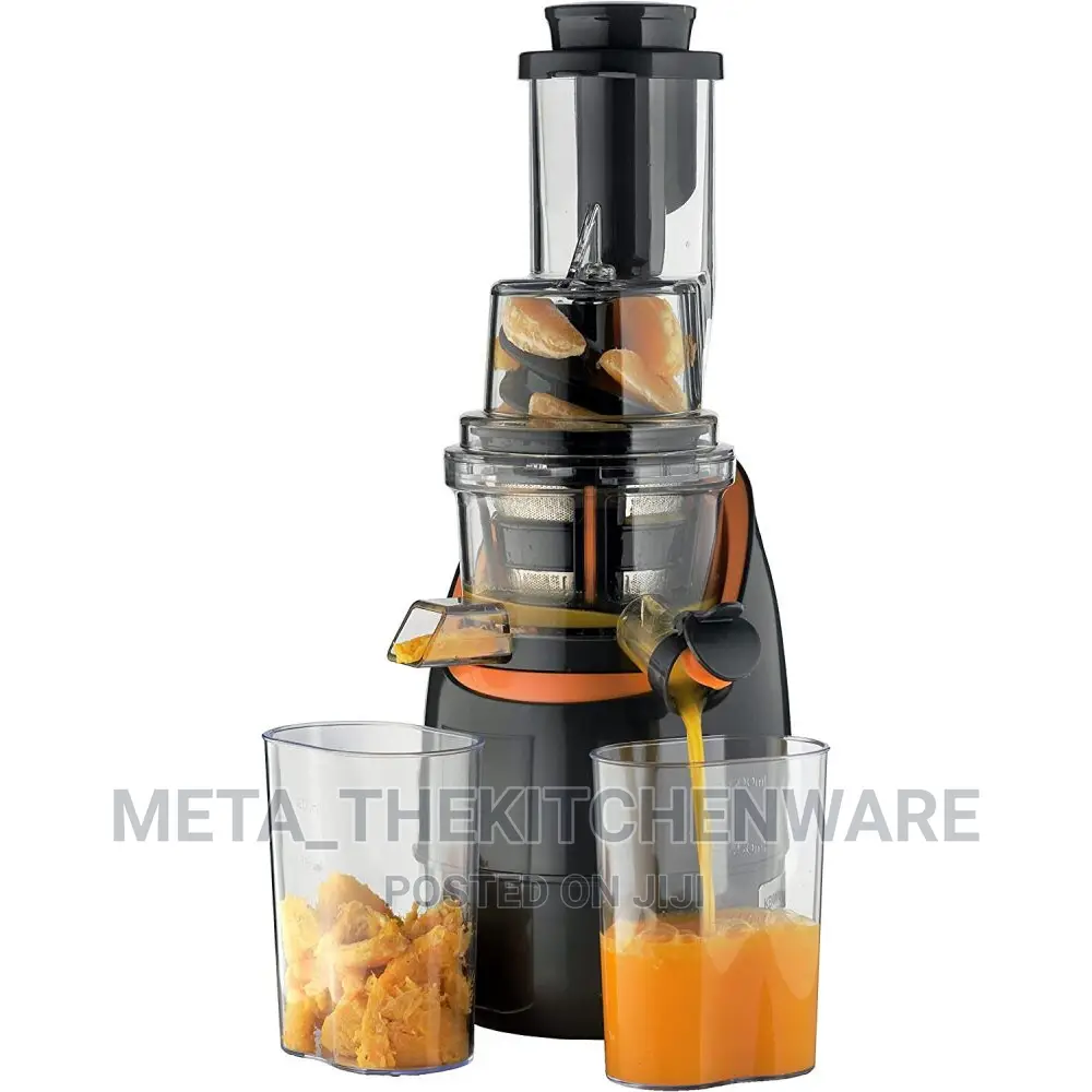 Kenwood Slow Juicer Extractor