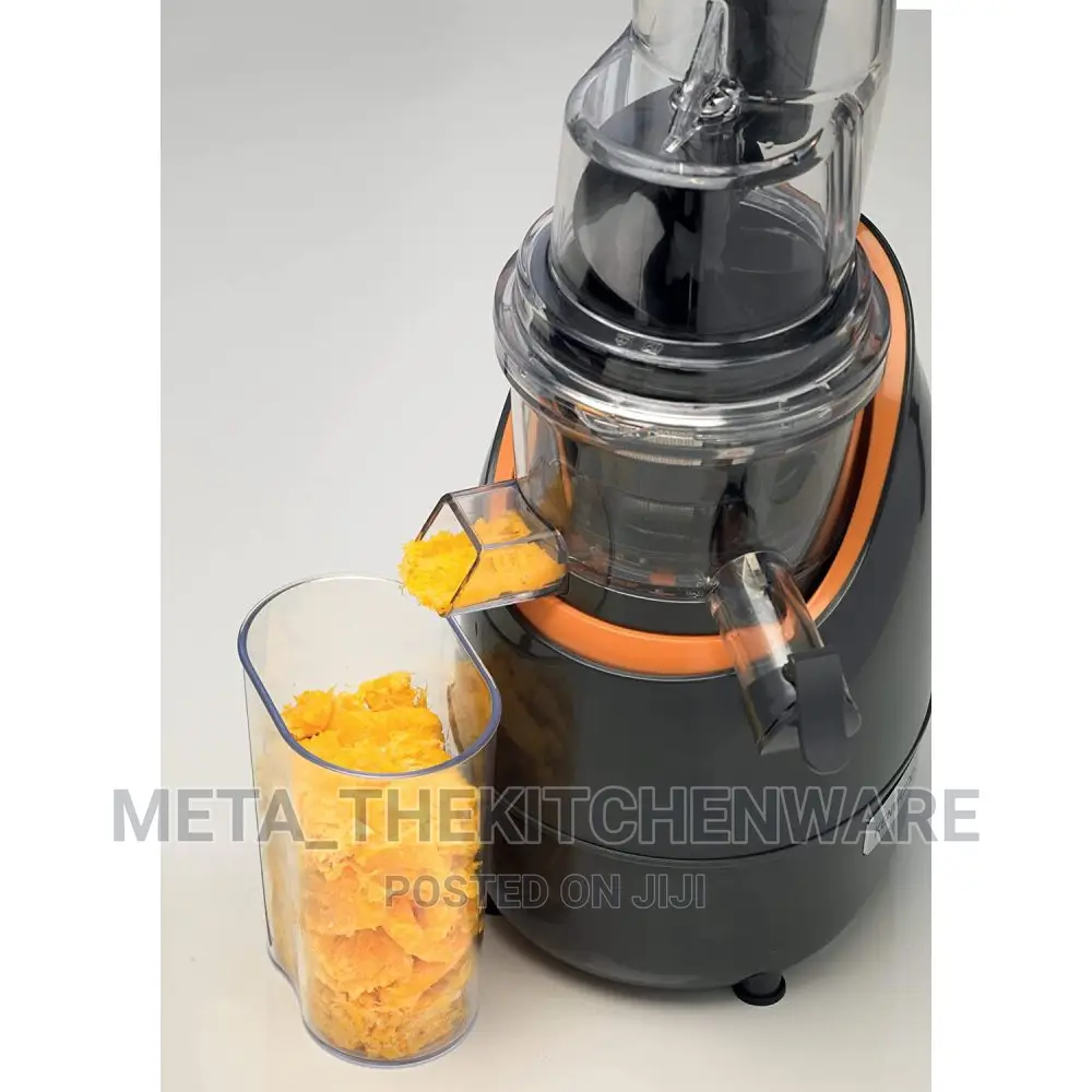 Kenwood Slow Juicer Extractor