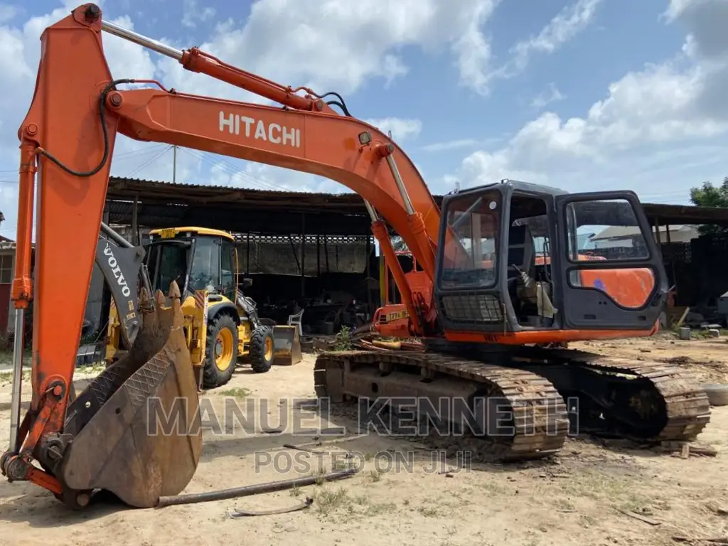 Hitachi Excavator for Sale