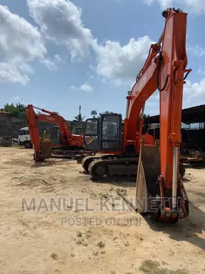 Hitachi Excavator for Sale