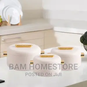 Hotpot Set 3 In 1 (Food Warmer)