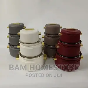 Hotpot Set 3 In 1 (Food Warmer)