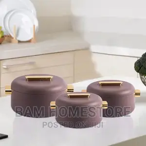Hotpot Set 3 In 1 (Food Warmer)
