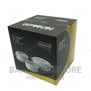 Hotpot Set 3 In 1 (Food Warmer)