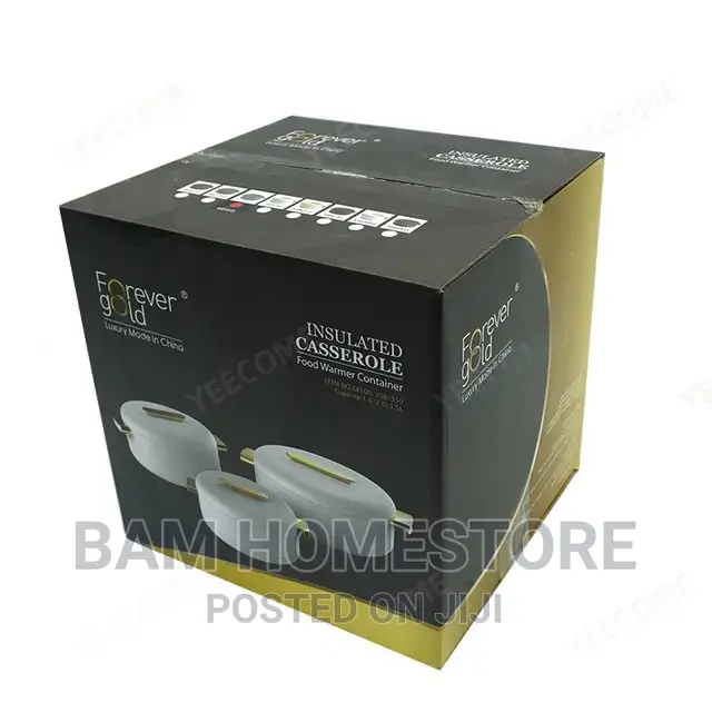 Hotpot Set 3 In 1 (Food Warmer)